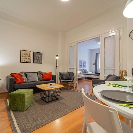 Central&Cozy Balcony!3Bdr 2Bth Budapest Eksteriør billede