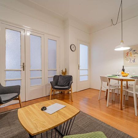 Central&Cozy Balcony!3Bdr 2Bth Budapest Eksteriør billede