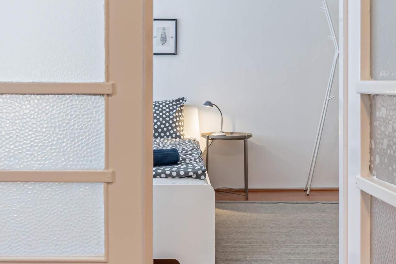 Central&Cozy Balcony!3Bdr 2Bth Budapest Eksteriør billede