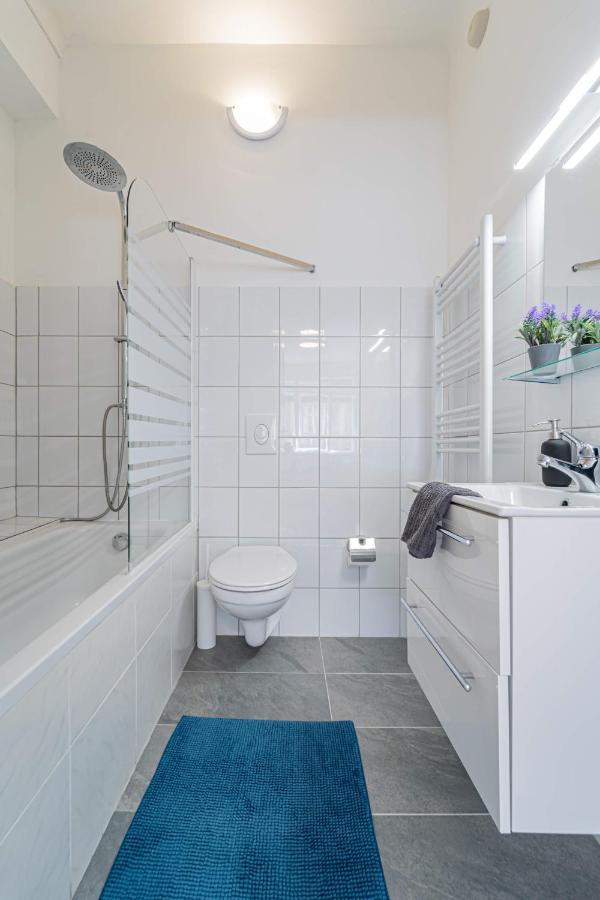 Central&Cozy Balcony!3Bdr 2Bth Budapest Eksteriør billede